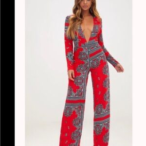 PRETTYLITTLETHING Jumpsuit